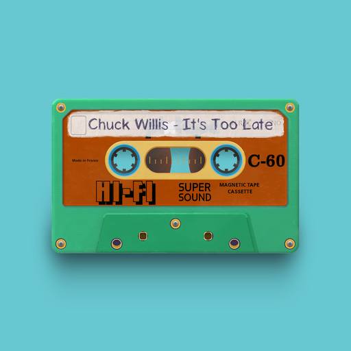 00269 - Chuck Willis - Its Too Late